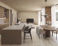 Новострой - Вилла - Calpe