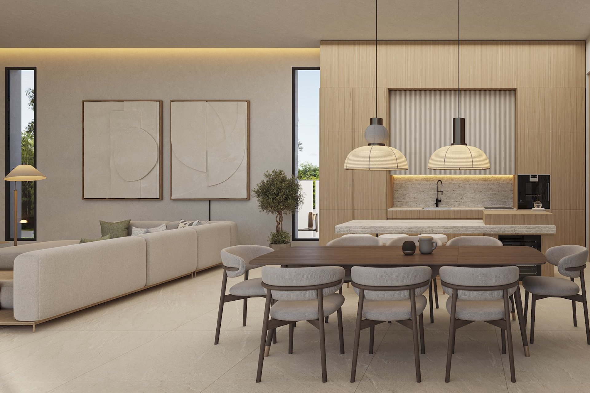 Новострой - Вилла - Calpe