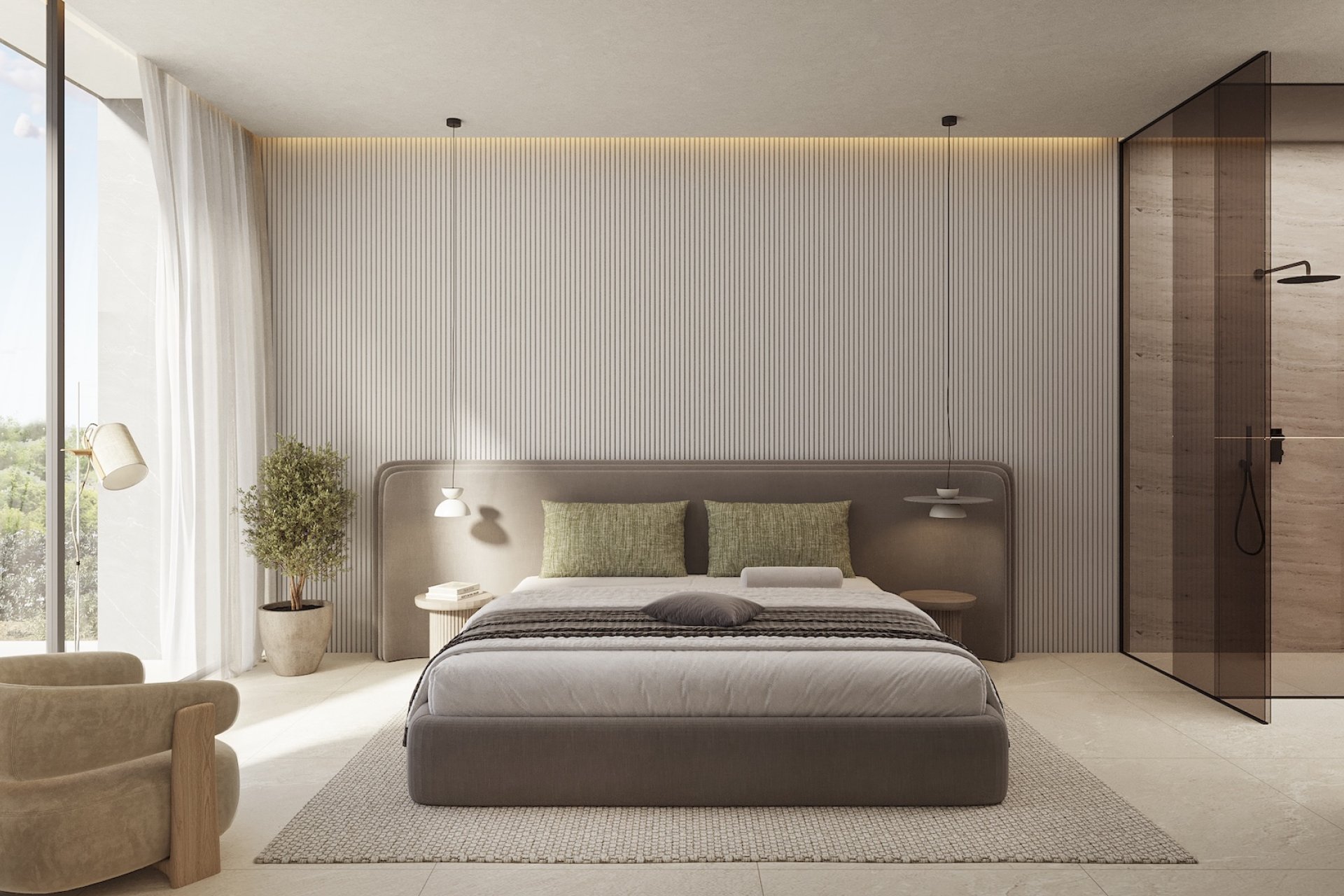 Новострой - Вилла - Calpe