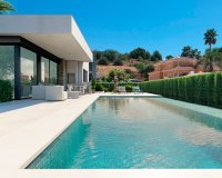 Новострой - Вилла - Calpe