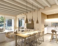 Новострой - Вилла - Calpe