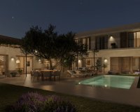 Новострой - Вилла - Calpe