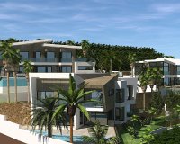 Новострой - Вилла - Calpe