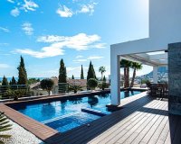 Новострой - Вилла - Calpe