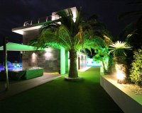 Новострой - Вилла - Calpe