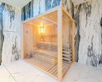 Новострой - Вилла - Calpe