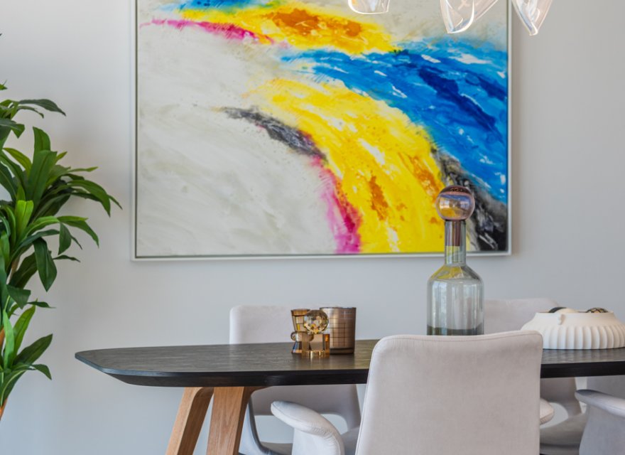 Новострой - Вилла - Campoamor - Dehesa de Campoamor