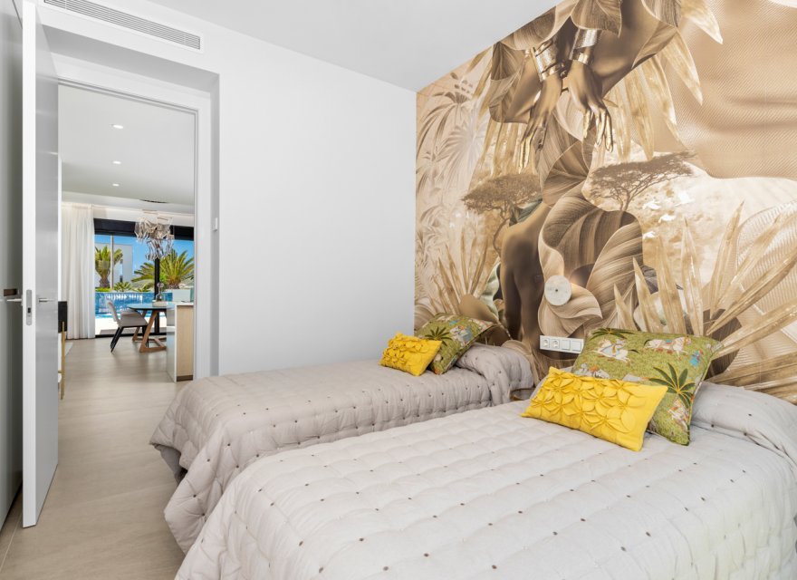 Новострой - Вилла - Campoamor - Dehesa de Campoamor