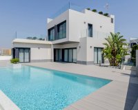 Новострой - Вилла - Campoamor - Dehesa de Campoamor