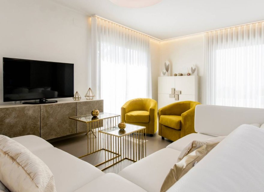 Новострой - Вилла - Campoamor - Dehesa de Campoamor