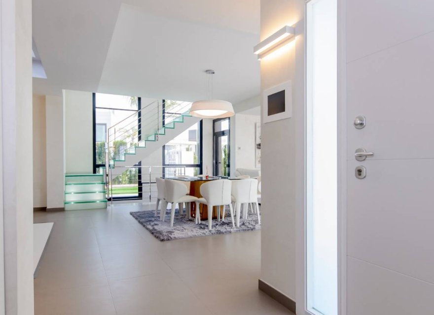 Новострой - Вилла - Campoamor - Dehesa de Campoamor