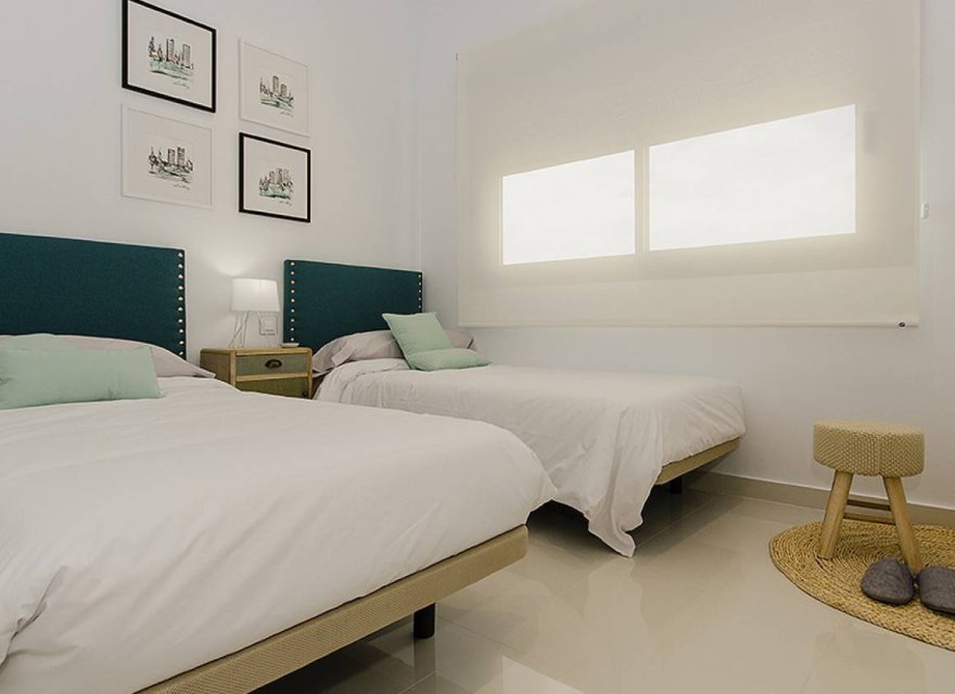 Новострой - Вилла - Campoamor - Dehesa de Campoamor