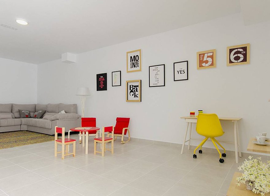 Новострой - Вилла - Campoamor - Dehesa de Campoamor