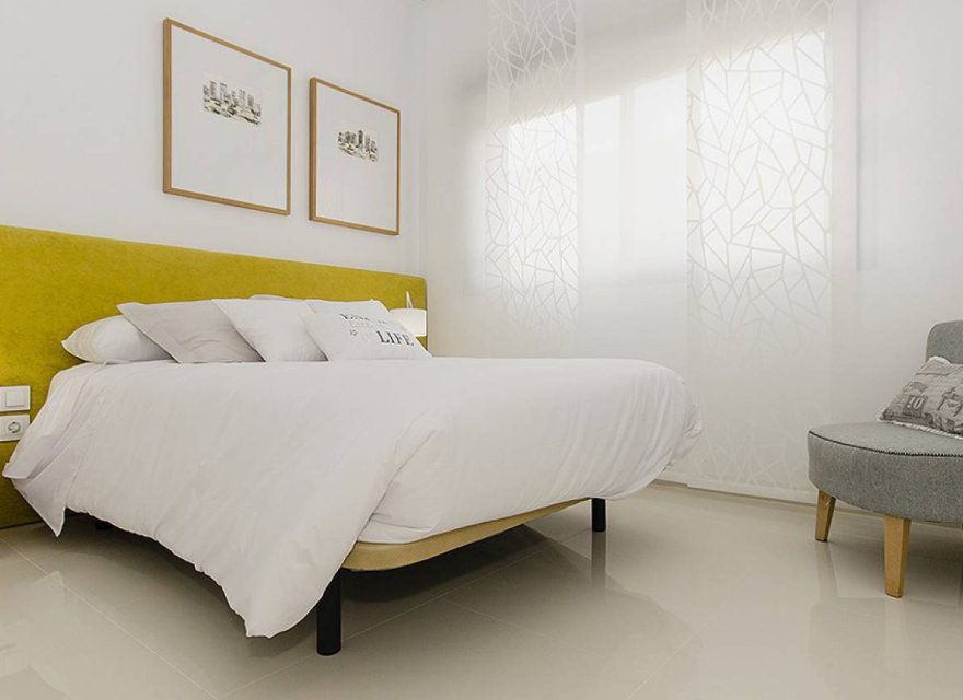 Новострой - Вилла - Campoamor - Dehesa de Campoamor