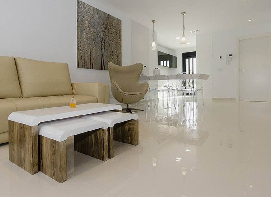 Новострой - Вилла - Campoamor - Dehesa de Campoamor