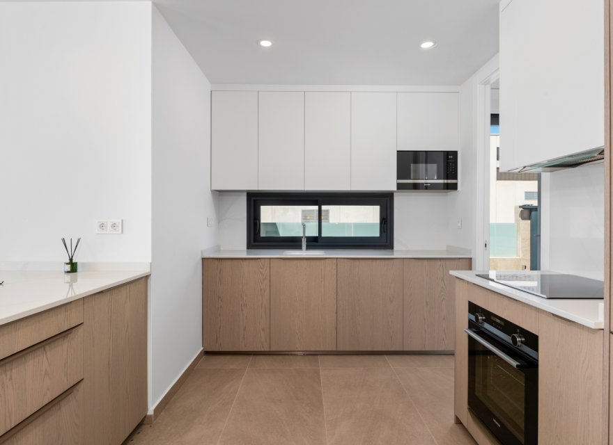 Новострой - Вилла - Campoamor - Dehesa de Campoamor