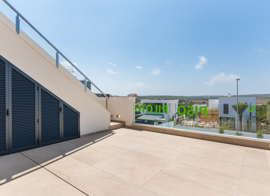 Новострой - Вилла - Campoamor - Dehesa de Campoamor