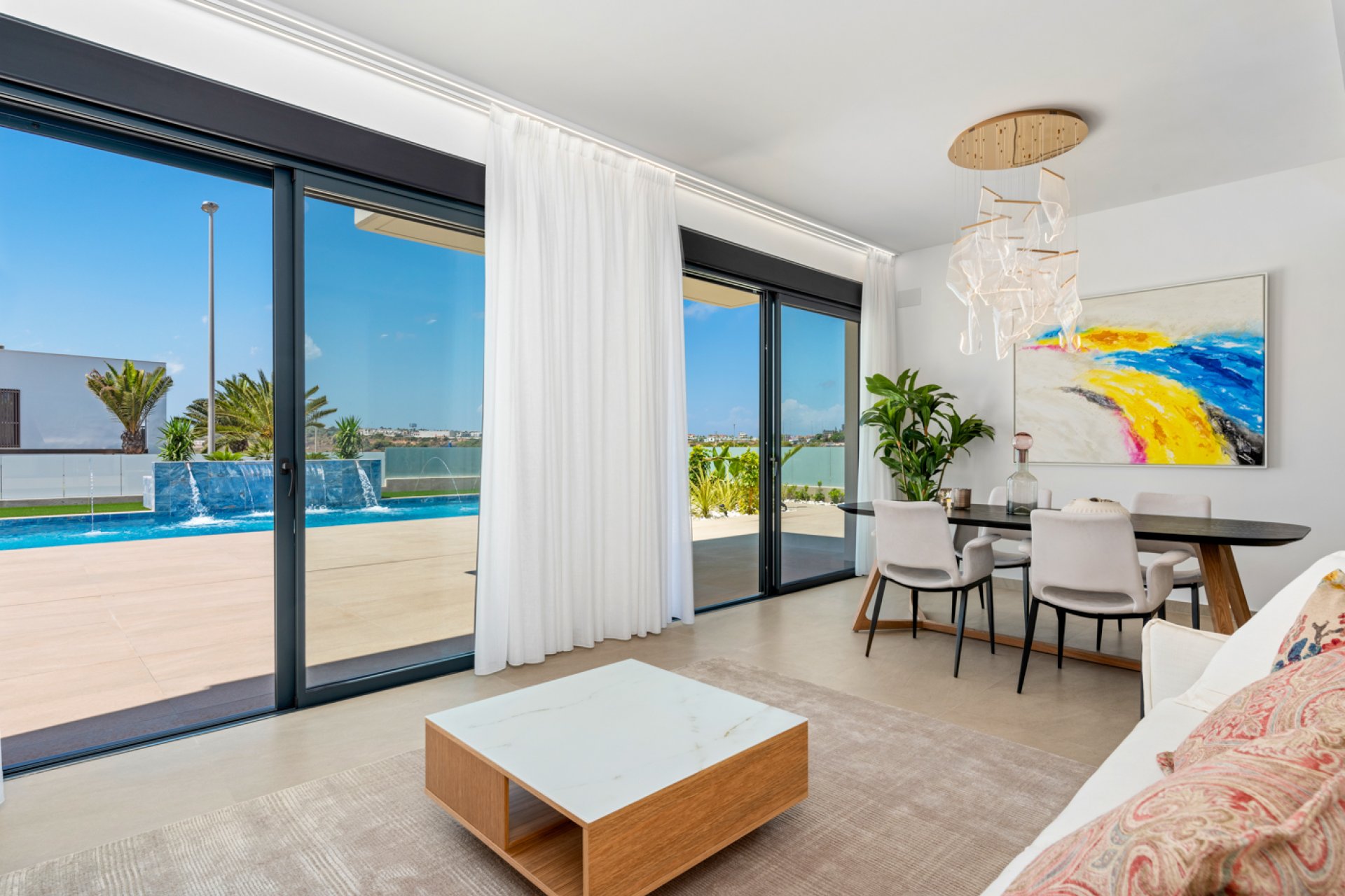 Новострой - Вилла - Campoamor - Dehesa de Campoamor