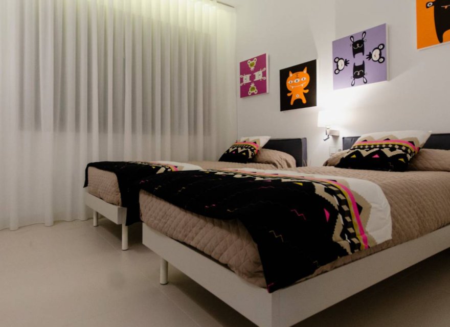 Новострой - Вилла - Campoamor - Dehesa de Campoamor