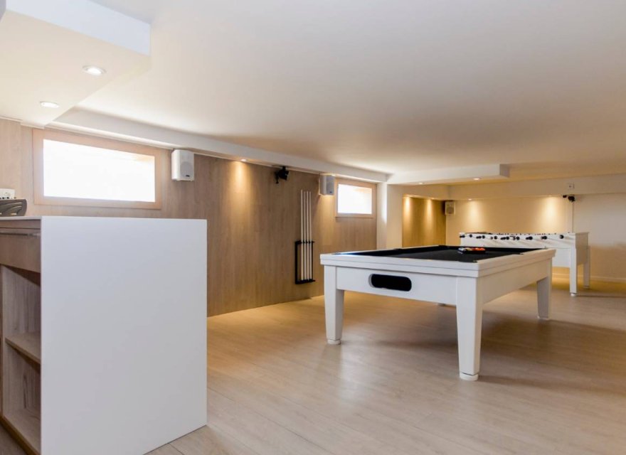 Новострой - Вилла - Campoamor - Dehesa de Campoamor