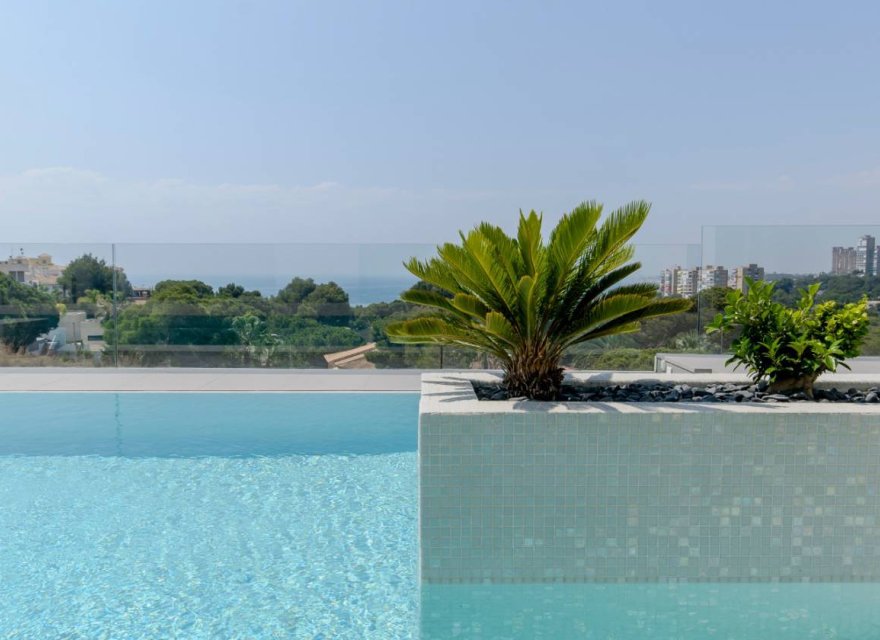 Новострой - Вилла - Campoamor - Dehesa de Campoamor