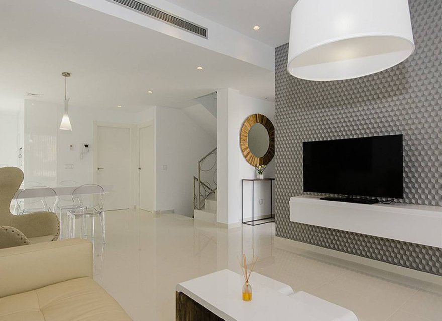 Новострой - Вилла - Campoamor - Dehesa de Campoamor