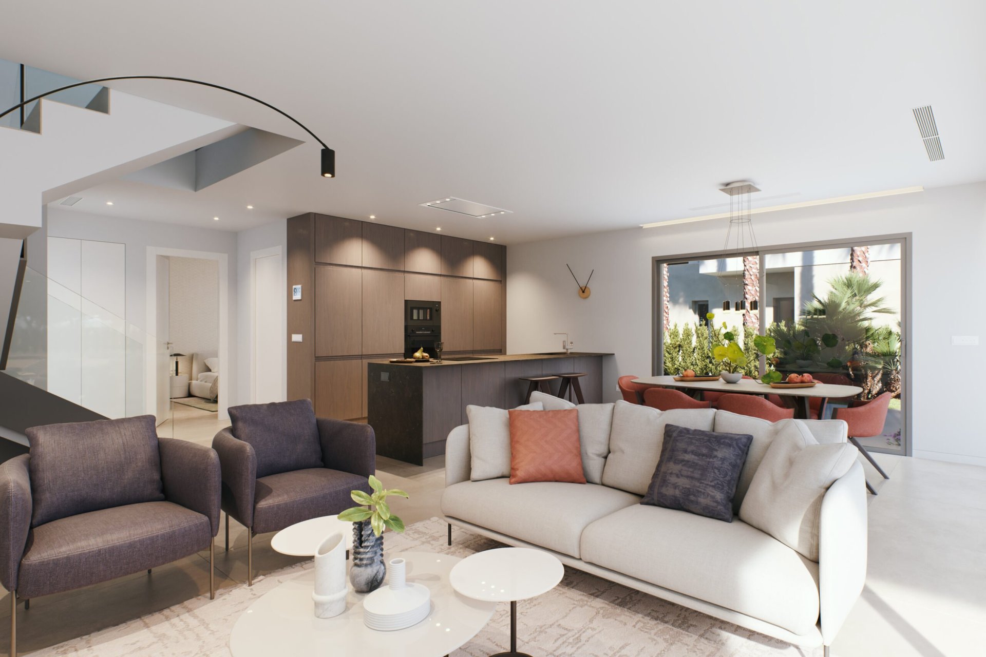 Новострой - Вилла - Campoamor - Dehesa de Campoamor