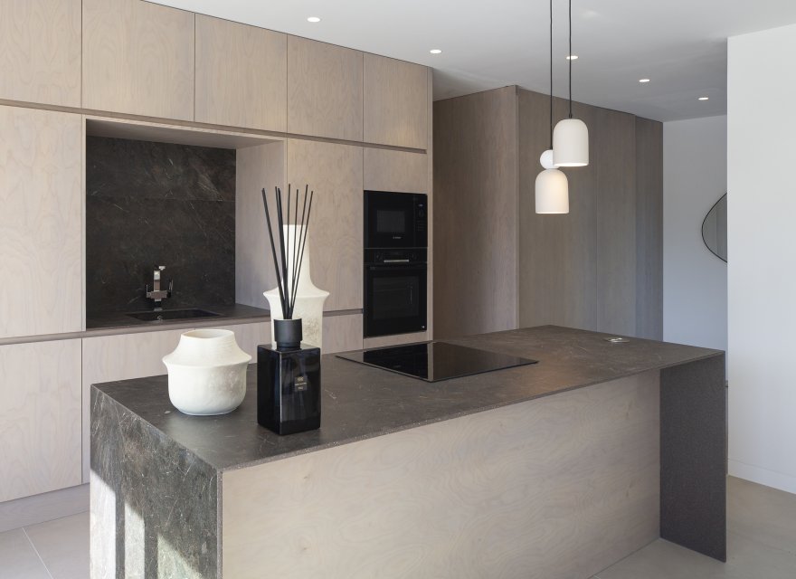 Новострой - Вилла - Campoamor - Dehesa de Campoamor