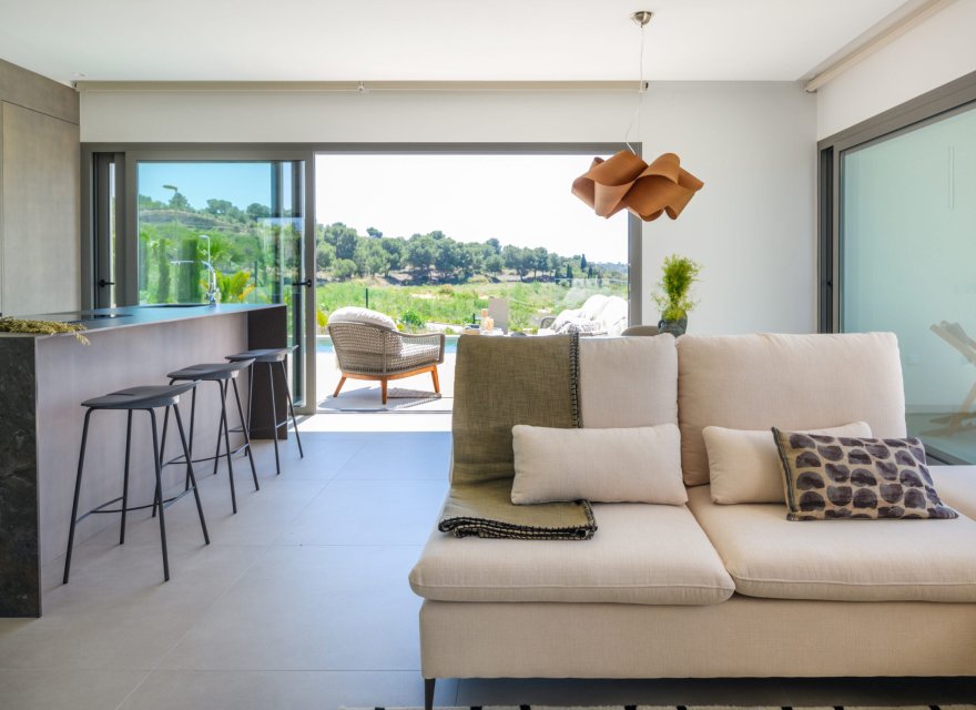 Новострой - Вилла - Campoamor - Dehesa de Campoamor