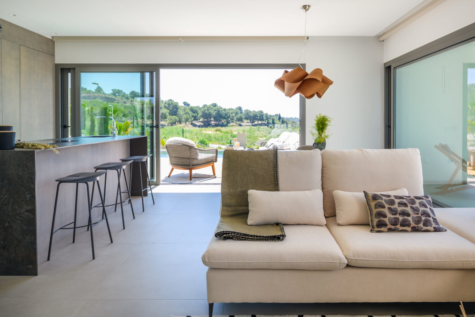 Новострой - Вилла - Campoamor - Dehesa de Campoamor