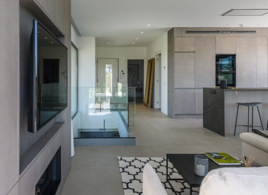 Новострой - Вилла - Campoamor - Dehesa de Campoamor