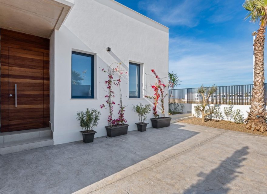 Новострой - Вилла - Cartagena - Mar De Cristal