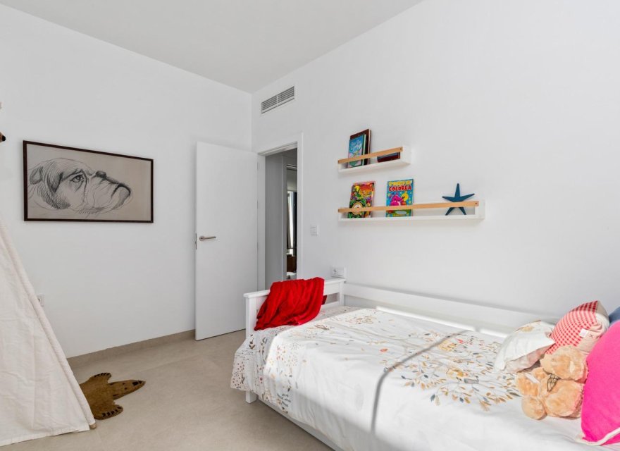 Новострой - Вилла - Cartagena - Mar De Cristal