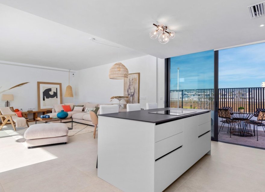 Новострой - Вилла - Cartagena - Mar De Cristal