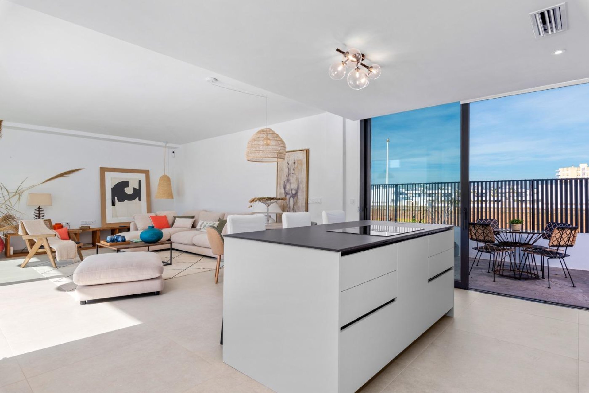 Новострой - Вилла - Cartagena - Mar De Cristal