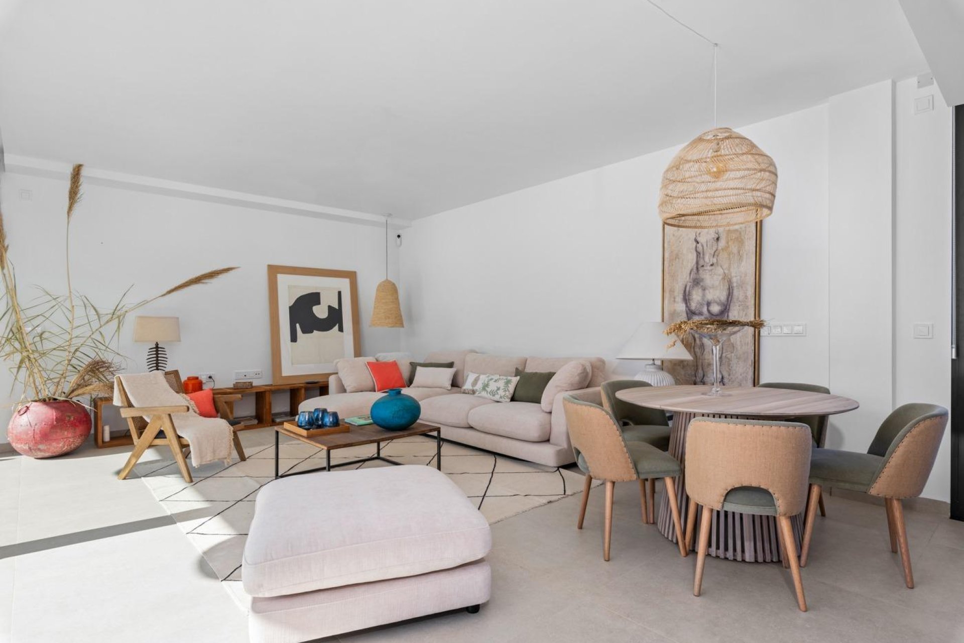 Новострой - Вилла - Cartagena - Mar De Cristal