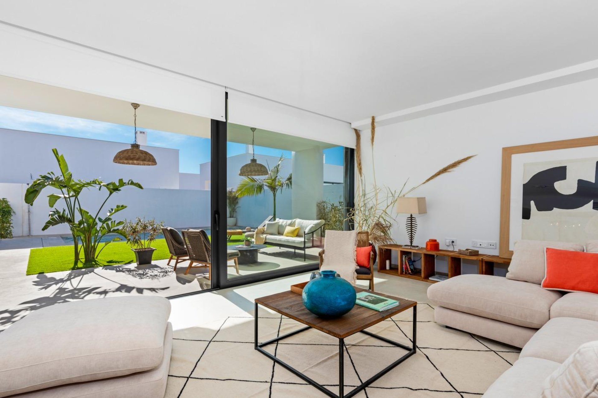 Новострой - Вилла - Cartagena - Mar De Cristal