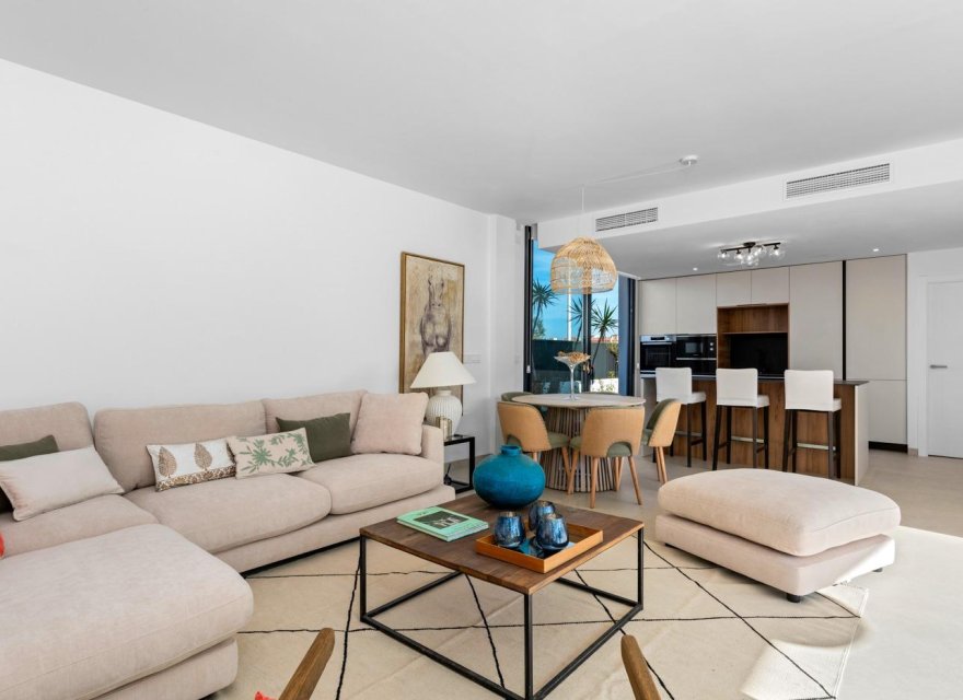 Новострой - Вилла - Cartagena - Mar De Cristal