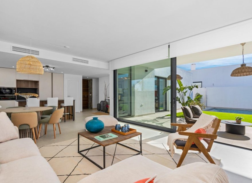 Новострой - Вилла - Cartagena - Mar De Cristal