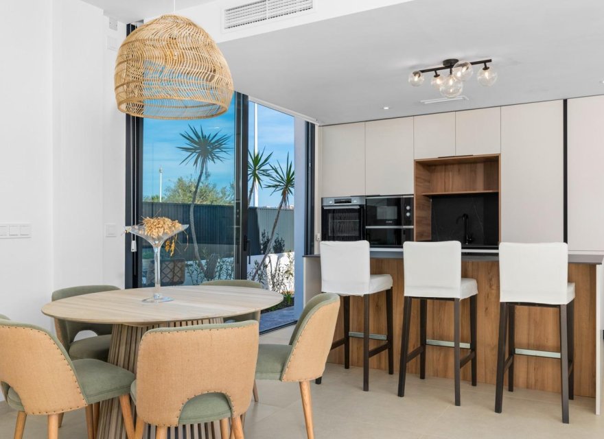 Новострой - Вилла - Cartagena - Mar De Cristal