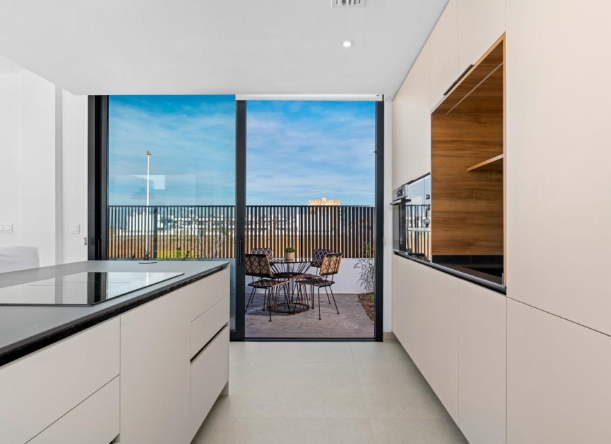 Новострой - Вилла - Cartagena - Mar De Cristal