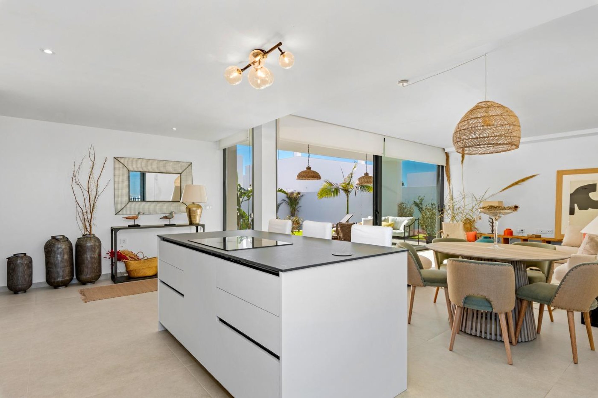 Новострой - Вилла - Cartagena - Mar De Cristal