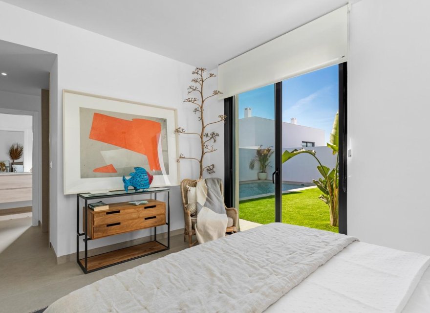 Новострой - Вилла - Cartagena - Mar De Cristal