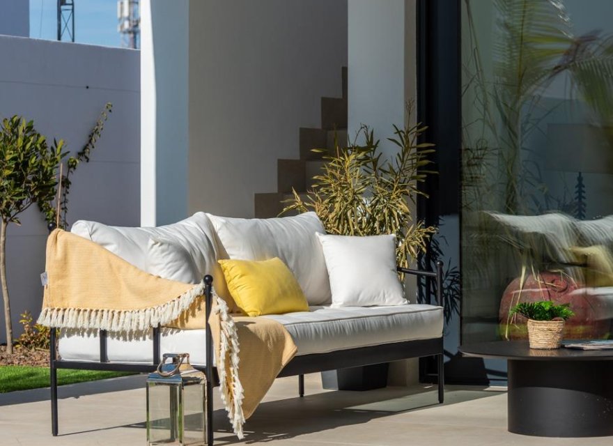 Новострой - Вилла - Cartagena - Mar De Cristal