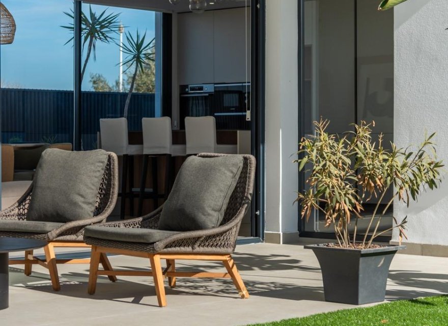 Новострой - Вилла - Cartagena - Mar De Cristal