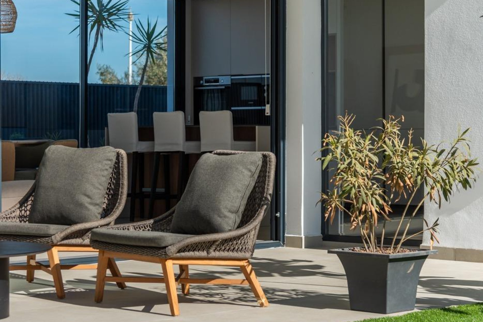 Новострой - Вилла - Cartagena - Mar De Cristal