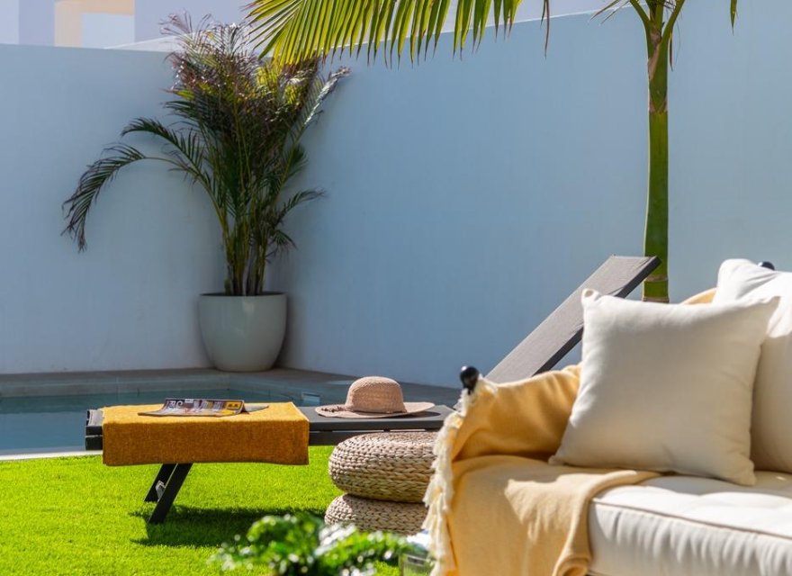 Новострой - Вилла - Cartagena - Mar De Cristal