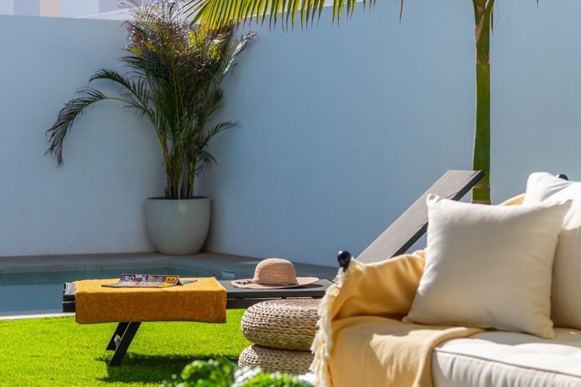 Новострой - Вилла - Cartagena - Mar De Cristal