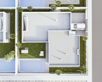 Новострой - Вилла - Cartagena - Mar De Cristal