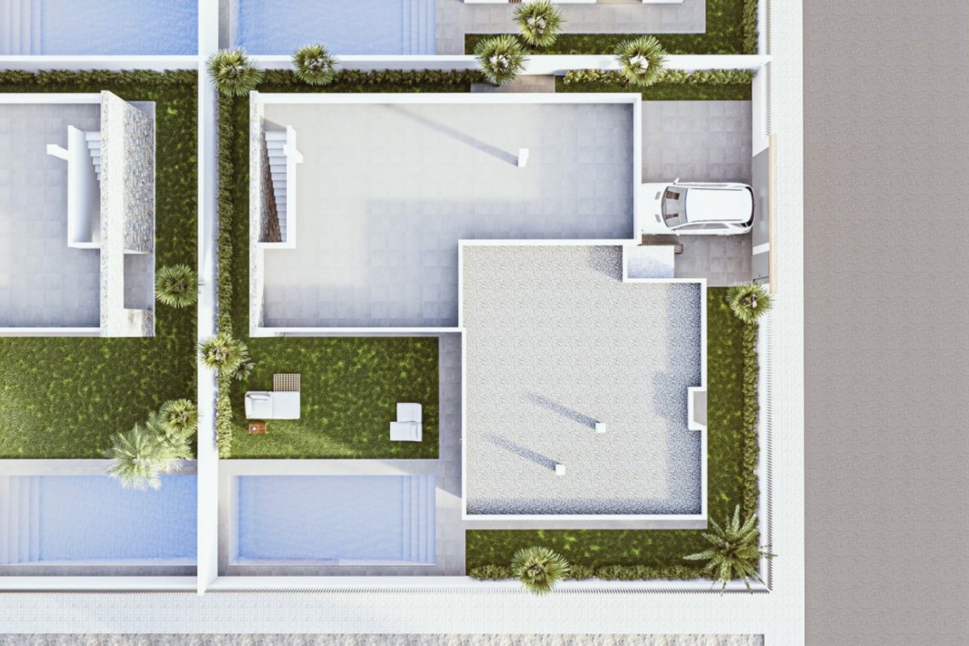 Новострой - Вилла - Cartagena - Mar De Cristal